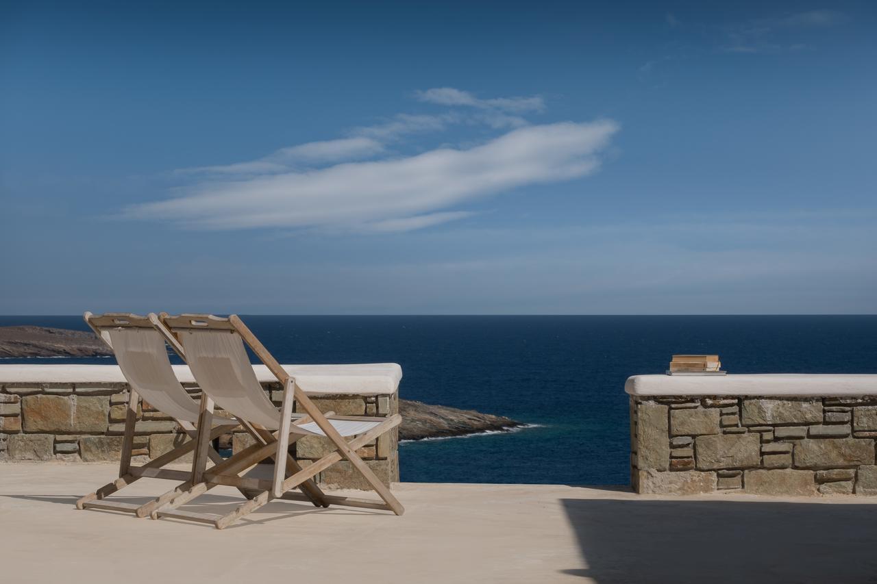Villa Astrini Kithnos Exterior foto