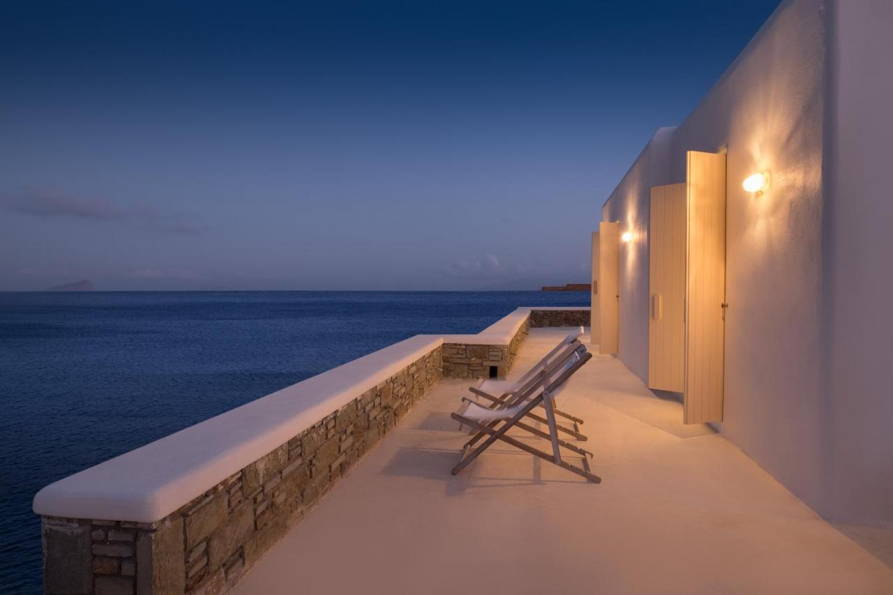 Villa Astrini Kithnos Exterior foto